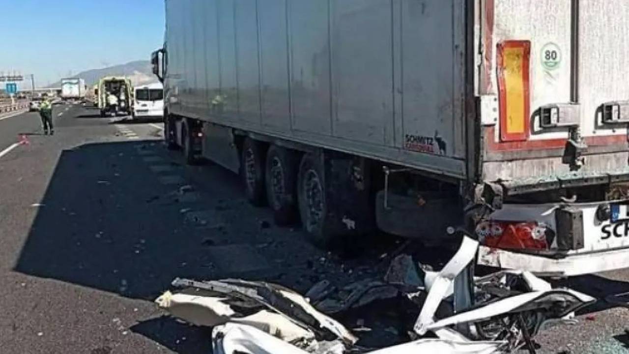Отдыхавшая с семьей в Европе туристка не выжила в аварии с грузовиком на глазах у детей