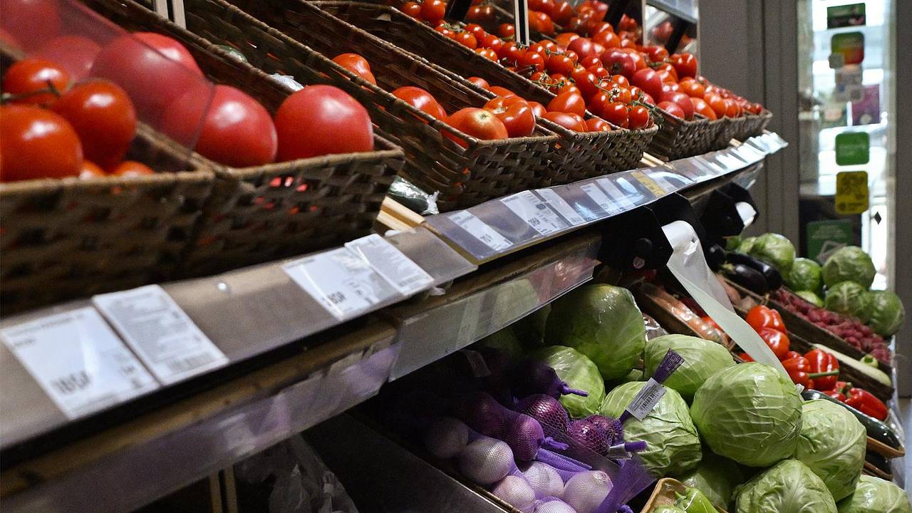 В Москве на продуктах в магазине сети «Магнит» нашли следы зубов