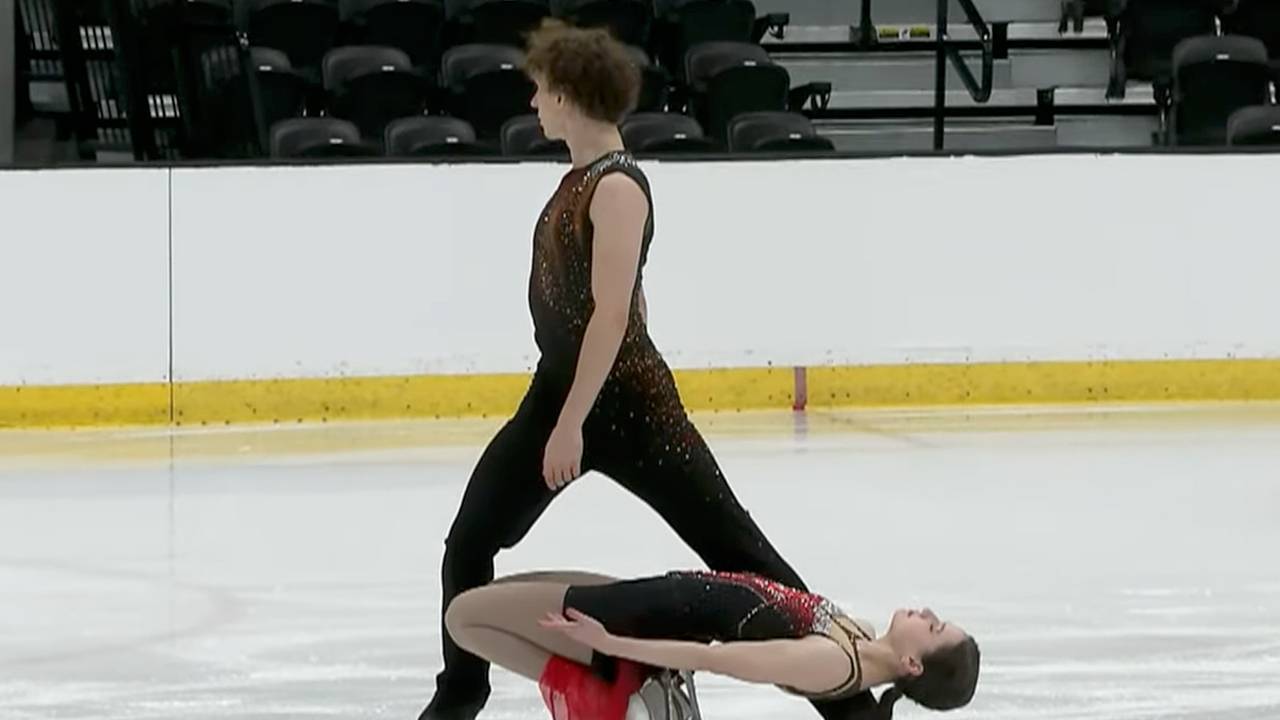 Фигуристу с российским паспортом запретили въезд в Эстонию