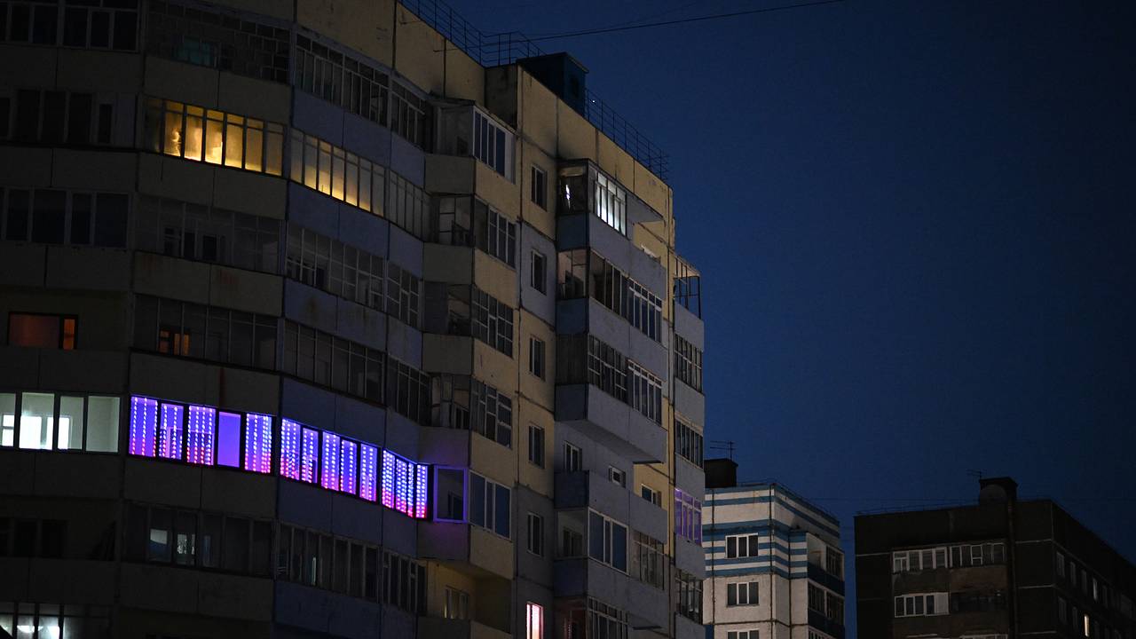 Россияне побросали балконы
