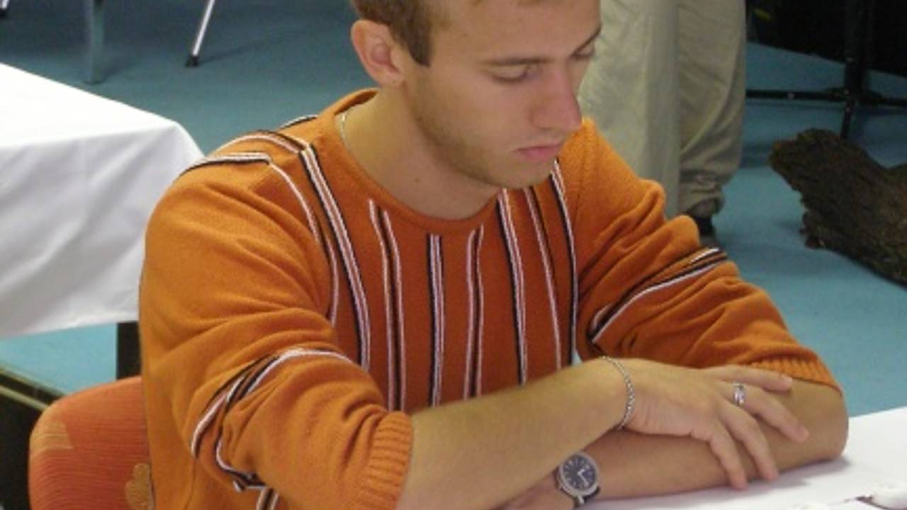 Чемпион мира по шашкам оказался в штурмовиках ВСУ