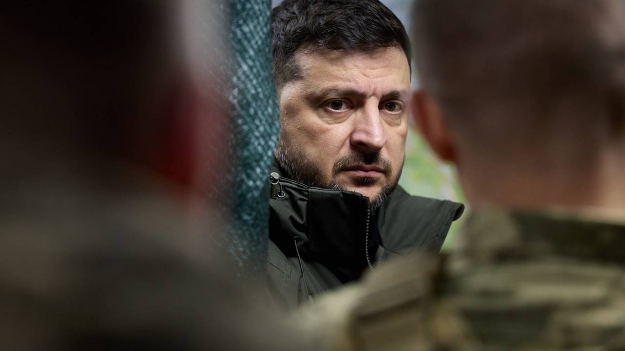Зеленского предупредили о подготовке переворота на Украине