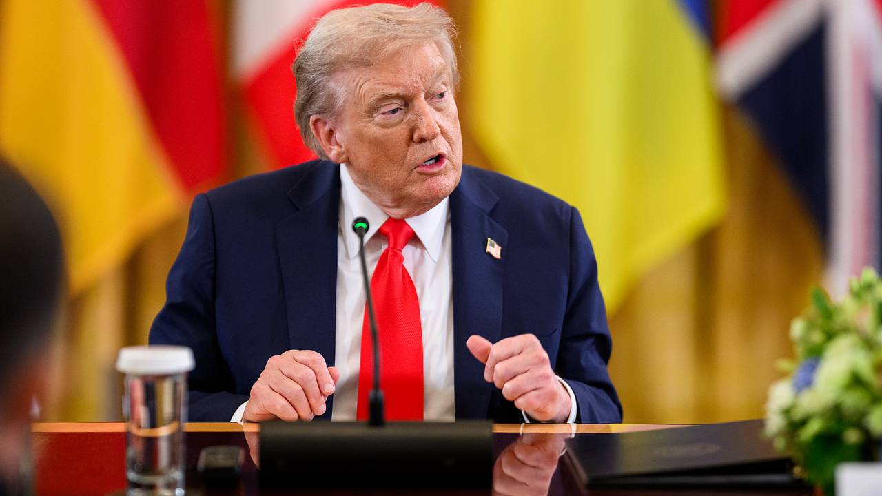 Стало известно о беспокойстве Зеленского из-за речи Трампа