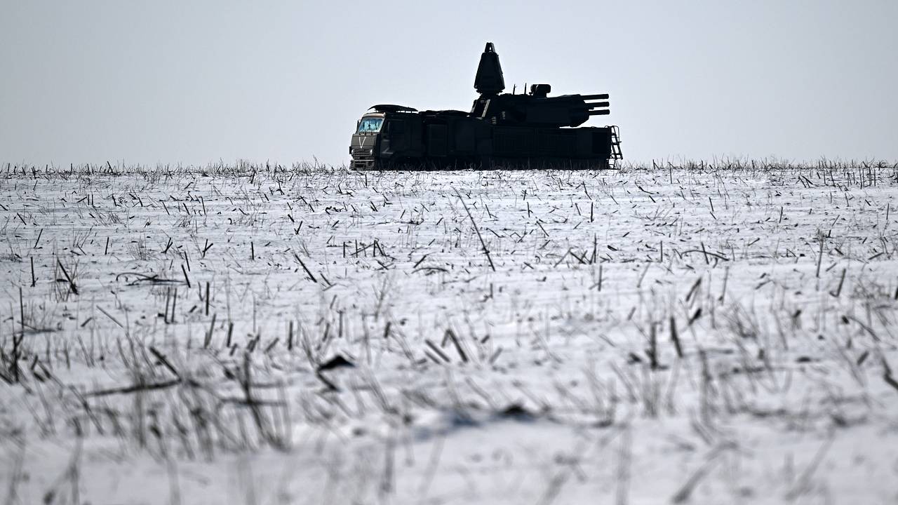 Мэр Москвы сообщил об уничтожении 29 летевших к столице беспилотников