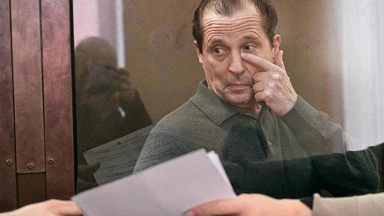 Бывший председатель ФК «Локомотив» выслушал приговор за организацию покушения Бывший председатель ФК «Локомотив» выслушал приговор за организацию покушения