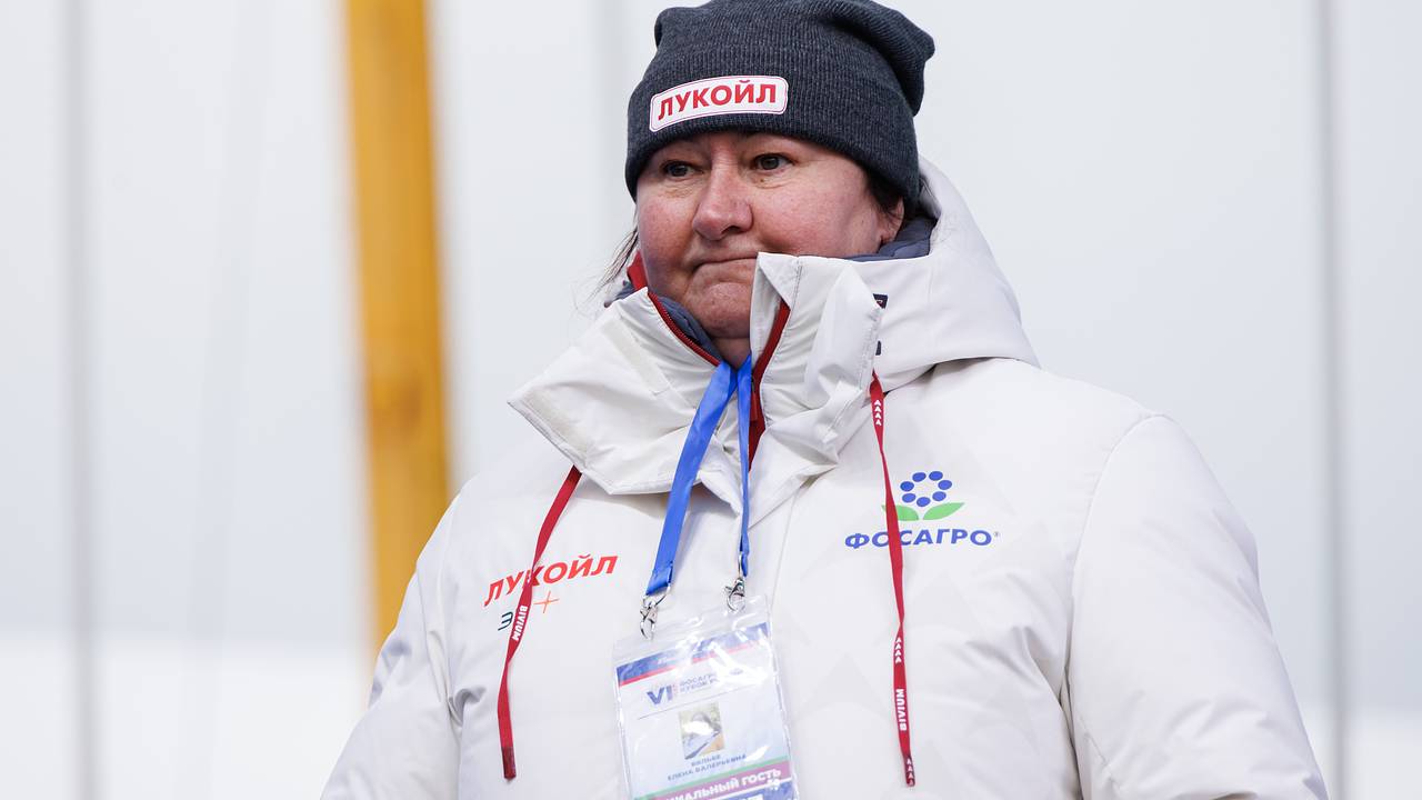 Вяльбе назвала чемпионат России главным стартом для всех лыжников страны