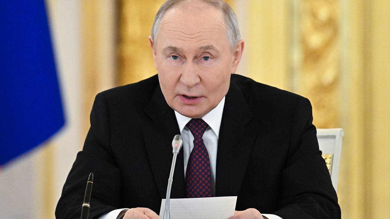Путин дал касающееся участников СВО поручение