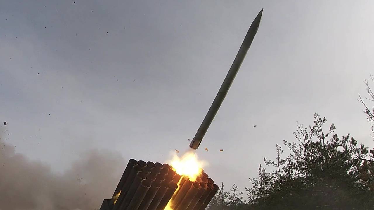 Появились подробности об ответных ударах ВС России по Украине