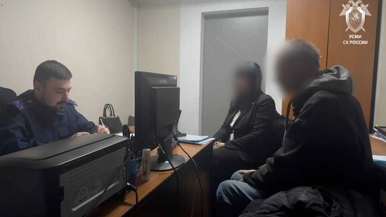 Россиянин попал под следствие из-за надругательства над местом захоронения