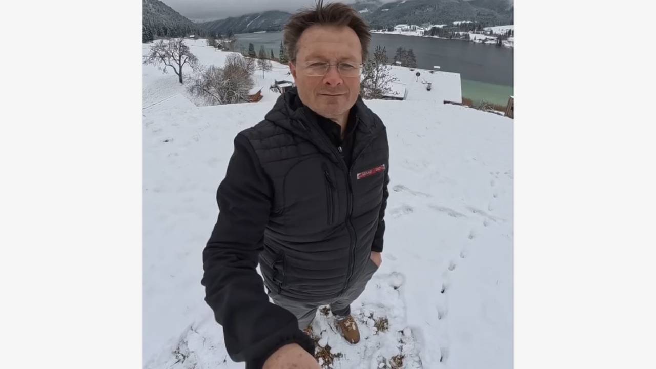 Пересекший Россию на военном внедорожнике иностранец удивился одной особенности страны