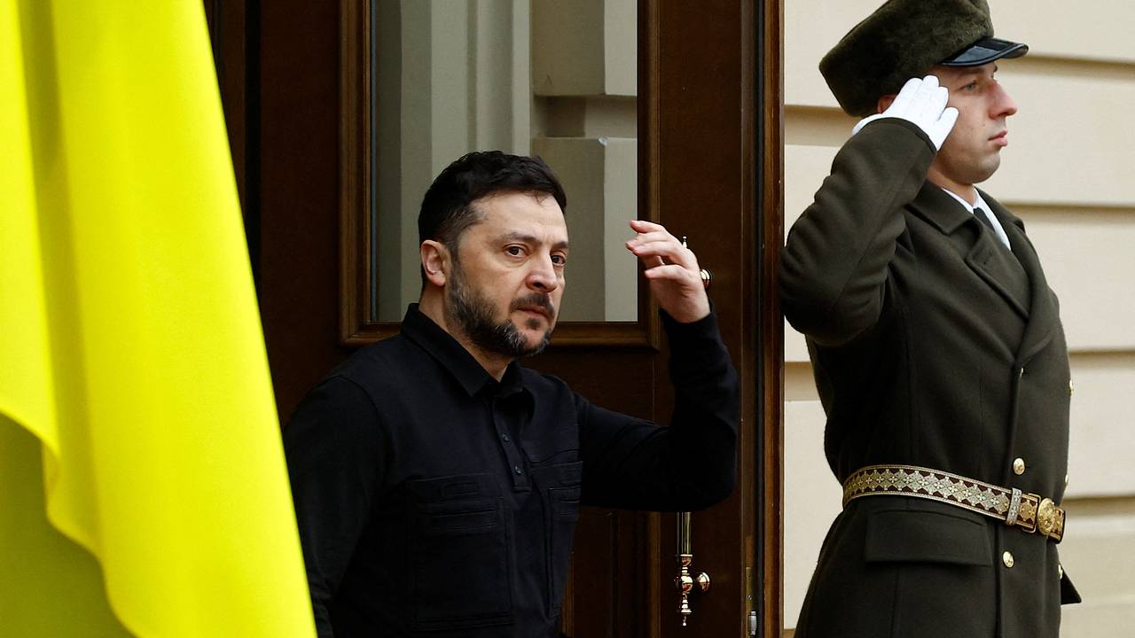 Зеленский пригласил Фицо обсудить вопросы по «Дружбе» на Украине