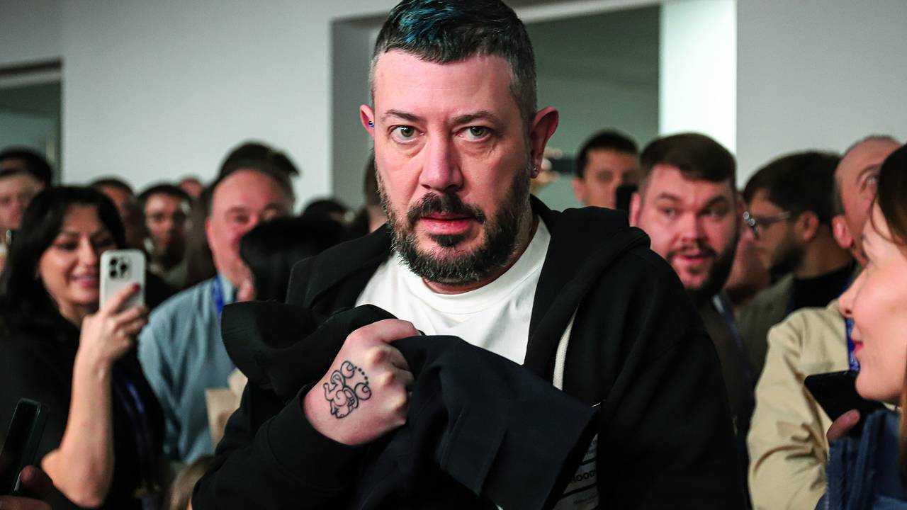 Артемий Лебедев обратился в полицию из-за мошенника в Европе