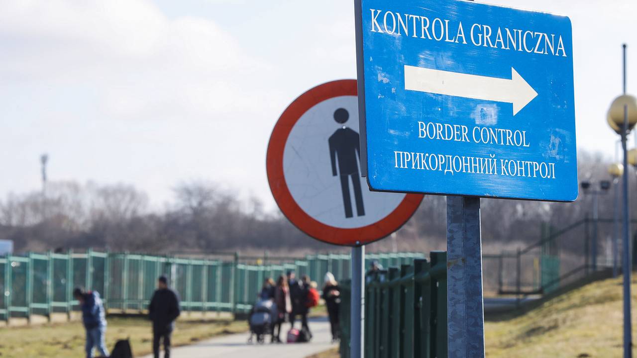 В Польше призвали разработать план закрытия границы с Украиной
