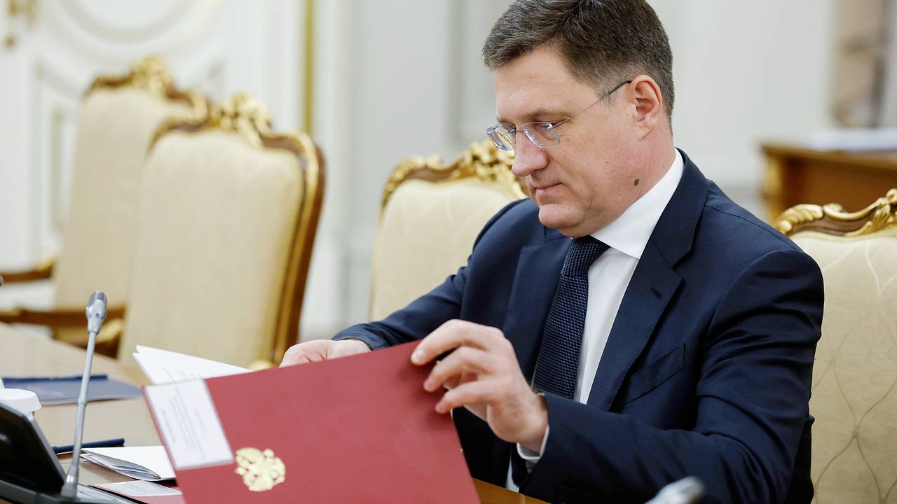 Экспорт нефти и нефтепродуктов из России упали