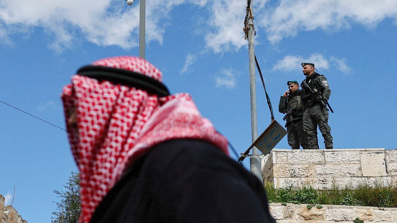 Американцев призвали срочно покинуть Израиль