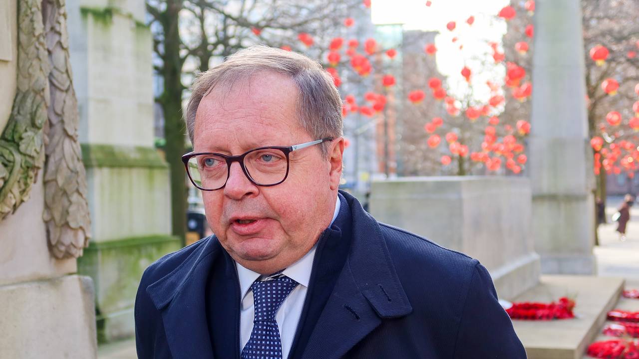 Россия обратилась с требованием к Великобритании
