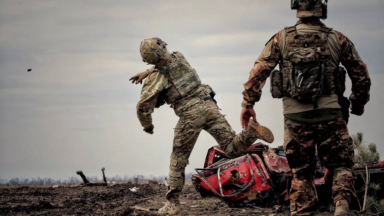 Минобороны Нидерландов сделало заявление об отправке войск на Украину