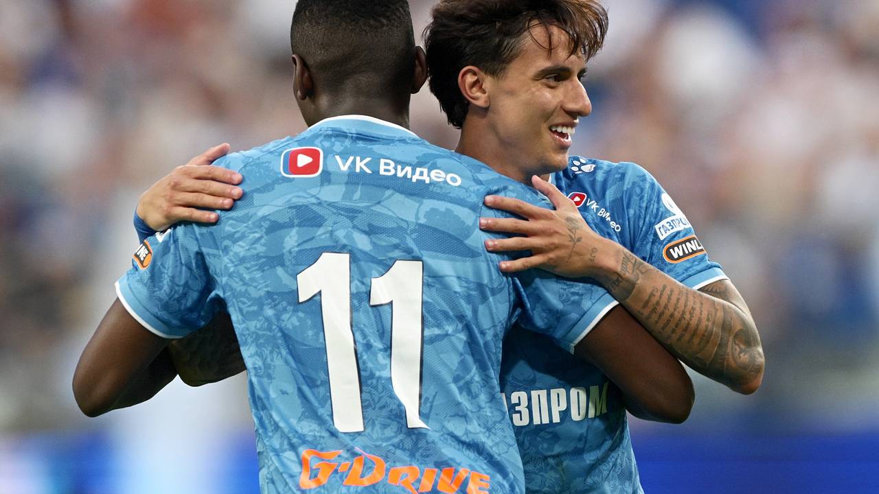 «Зенит» с победы начал весенний отрезок РПЛ