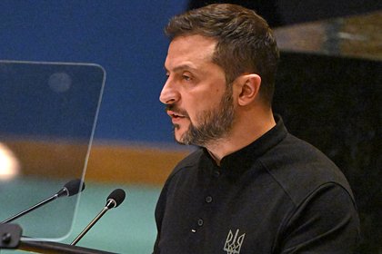Зеленский сделал заявление о Путине