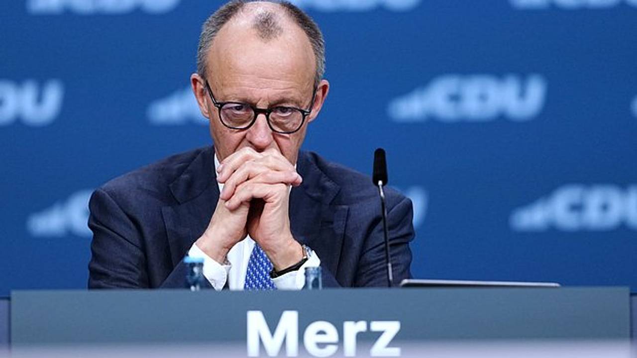 Мерц озвучил условие переговоров с Россией