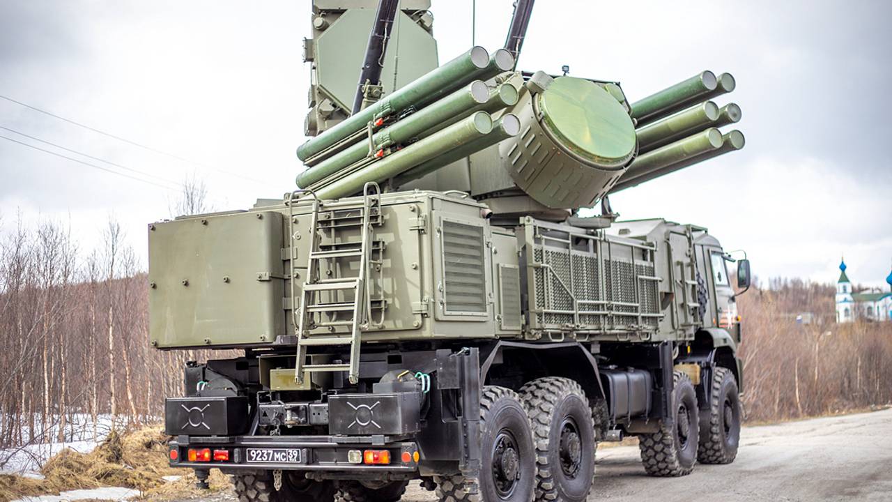 Утро жителей Тульской области началось со взрывов