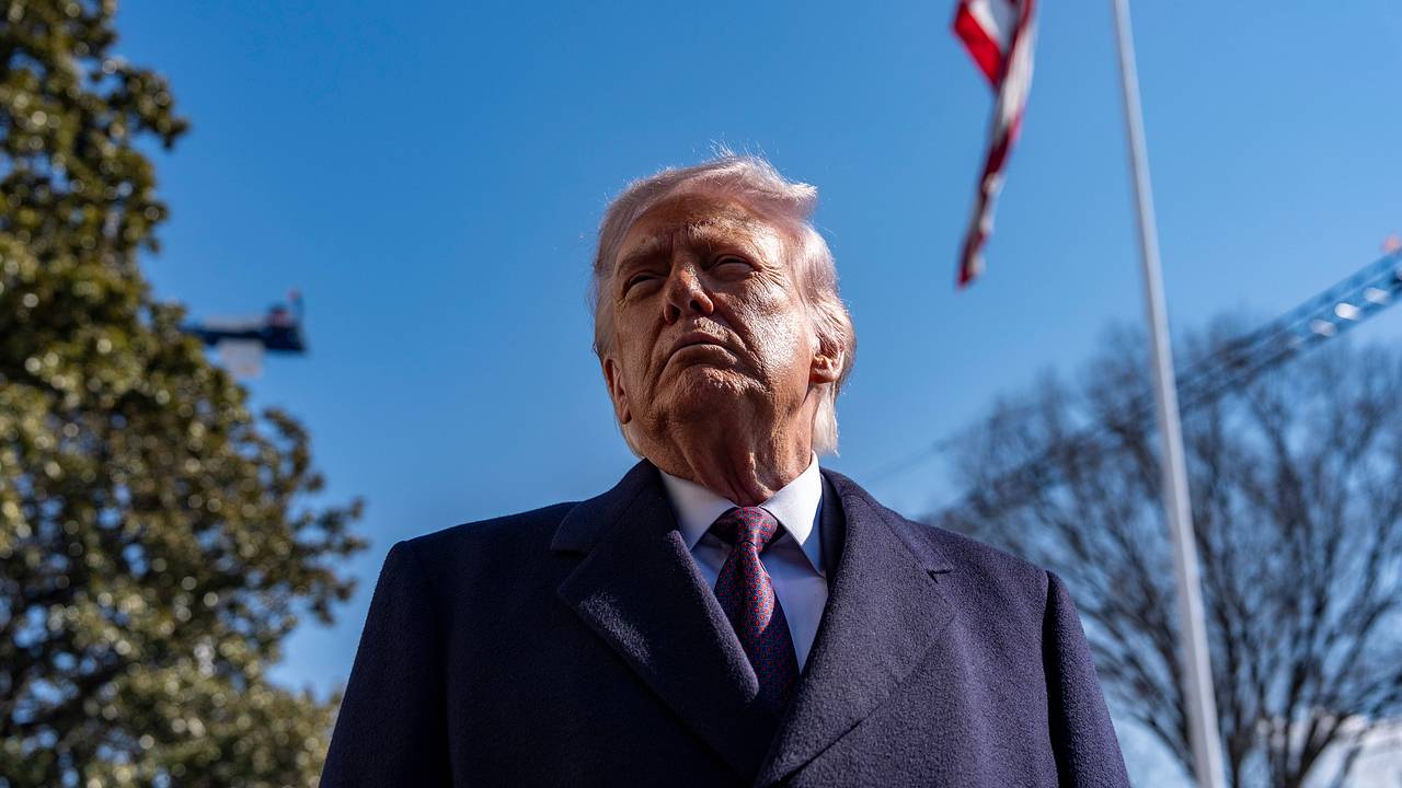 Трамп высказался о непростом решении по Ирану Трамп высказался о непростом решении по Ирану