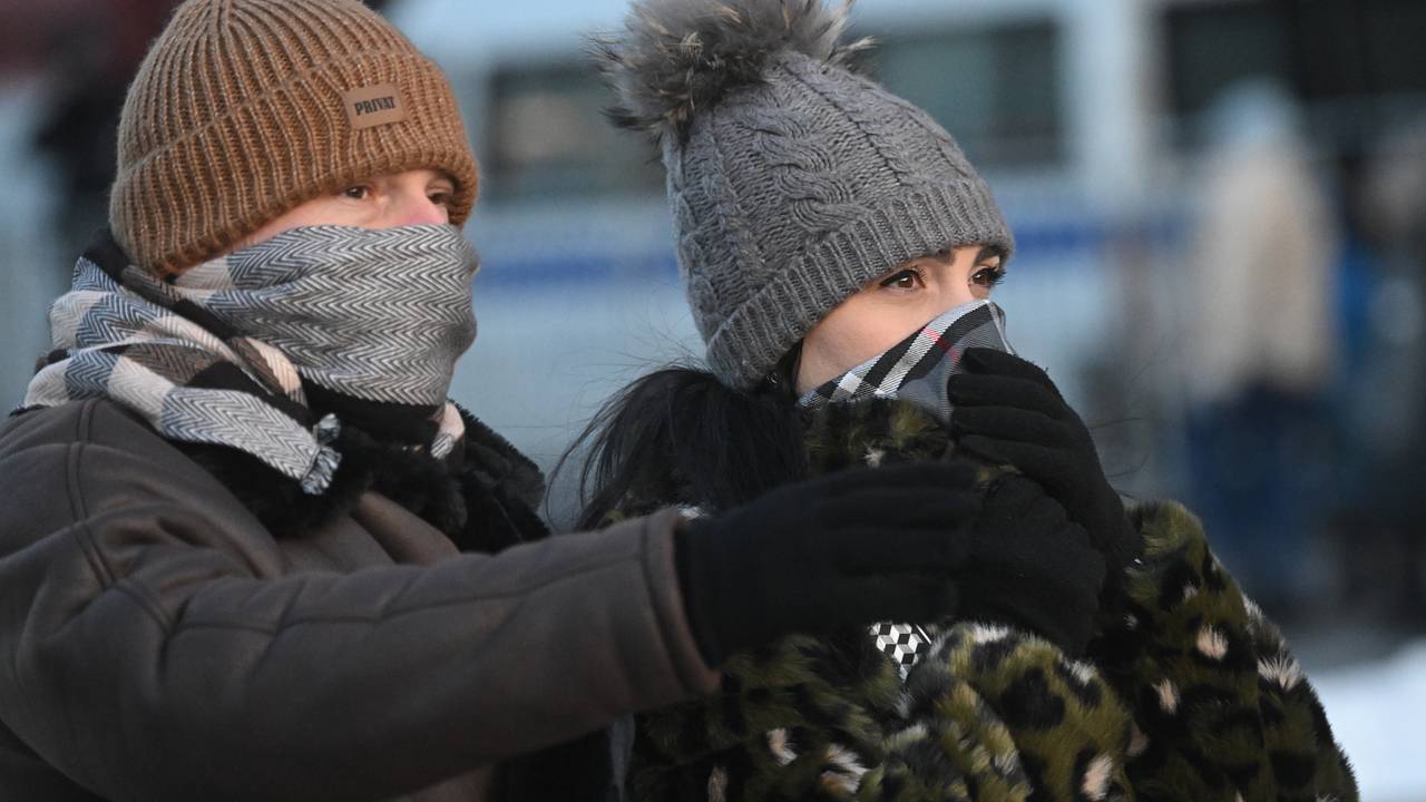 Москвичей ждет резкое похолодание Москвичей ждет резкое похолодание