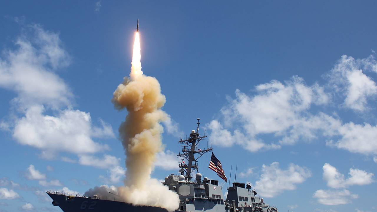 Министерство войны США заявило об «Эпической ярости»