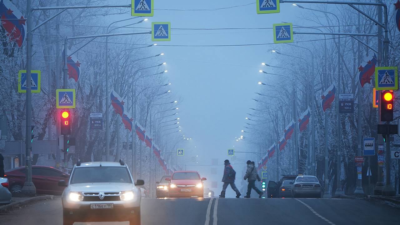 Украинские власти «переименовали» районы в городах России