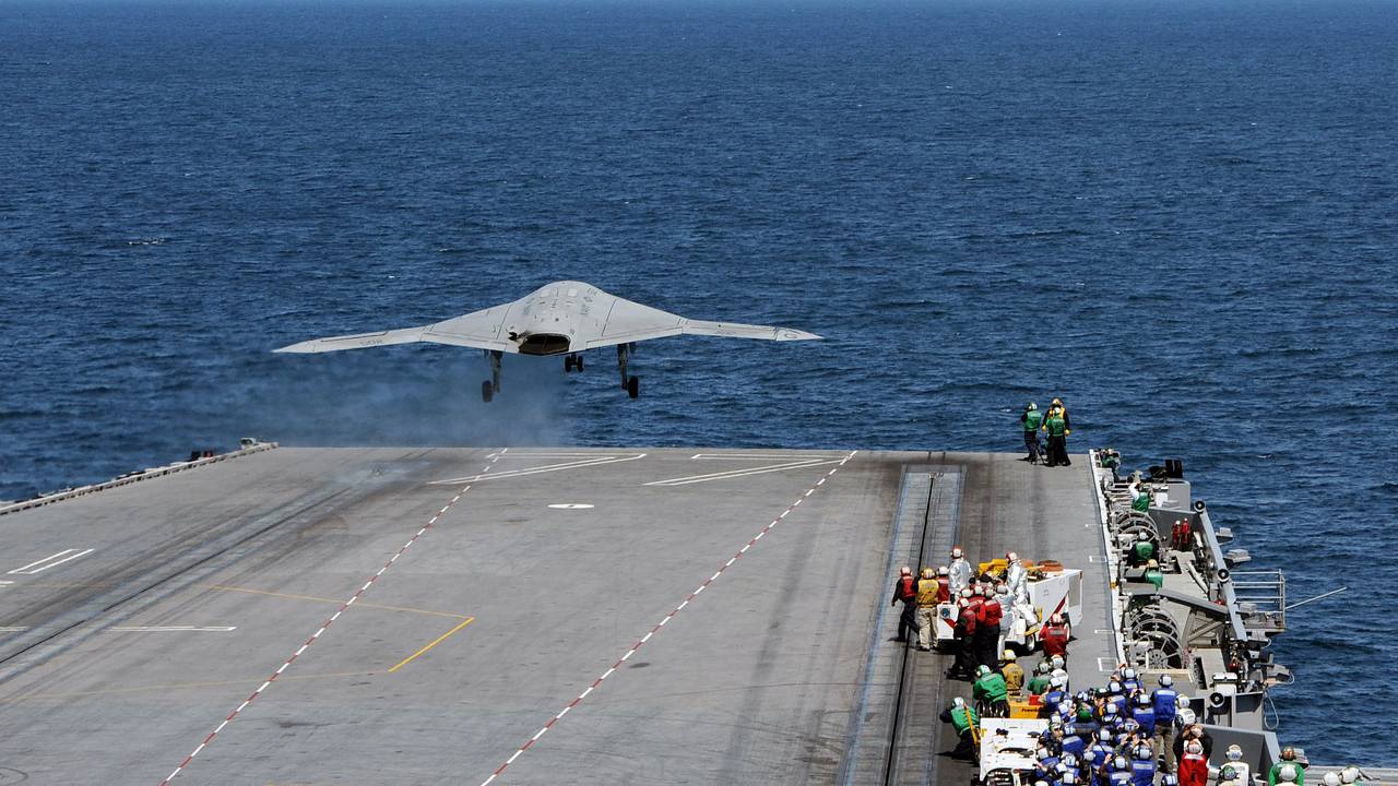 США впервые применили один тип вооружения при атаке на Иран
