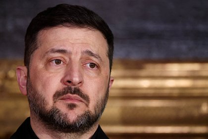 Зеленский отрекся от мыслей о победе над Россией Зеленский отрекся от мыслей о победе над Россией