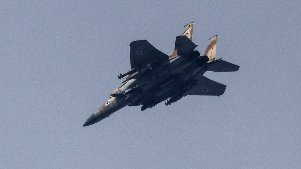 В Израиле рассказали о крупнейшем в истории военном облете