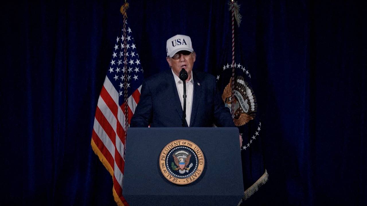 Трамп высказался о сроках операции против Ирана
