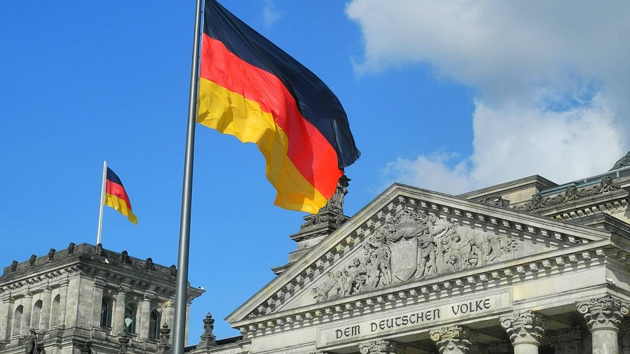 В Германии предупредили о риске хаоса на Ближнем Востоке после атаки на Иран