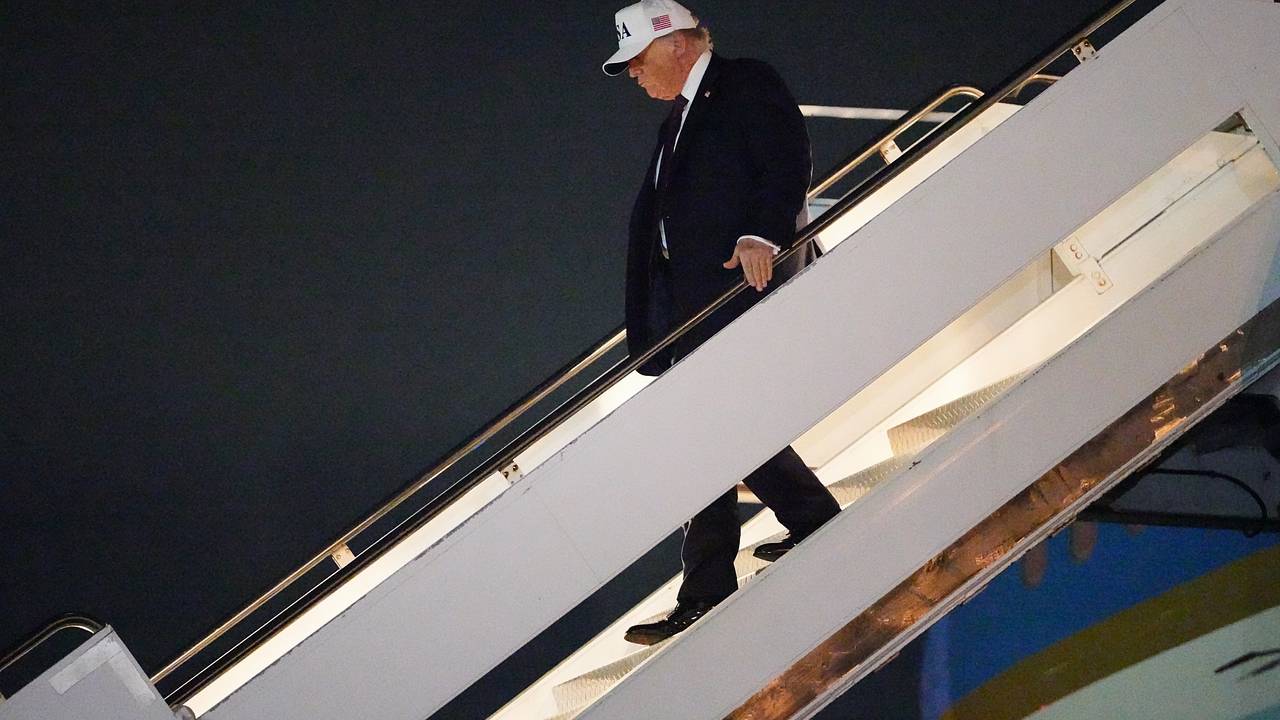 Дальнейшие шаги Трампа против Ирана назвали