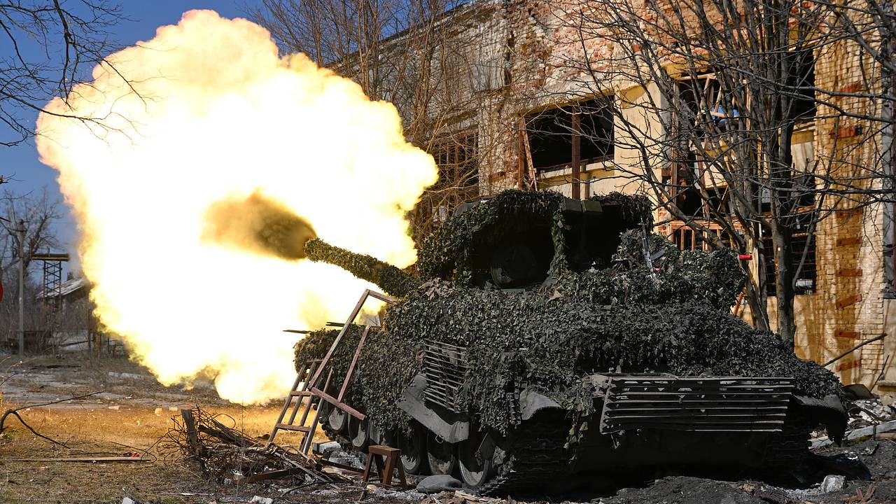 На российских танках появилась новая защита от дронов