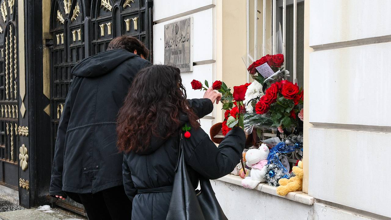В МИД заявили о возмущении Москвы из-за смерти Хаменеи
