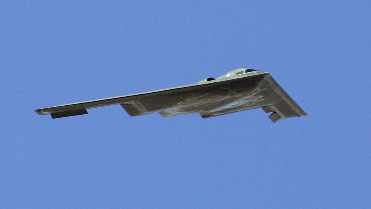 Появились подробности об ударах США по Ирану