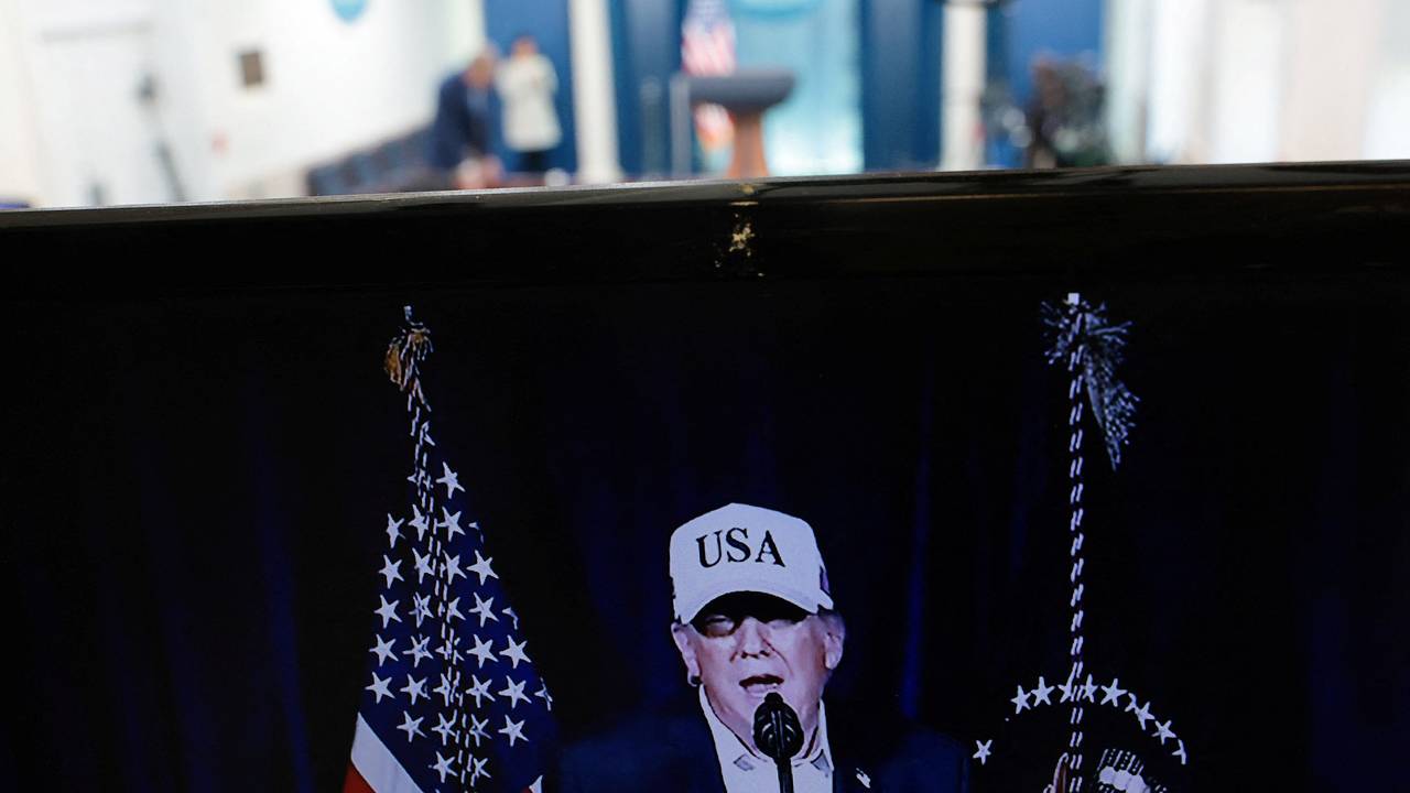 В США узнали о ближайших планах Трампа на Иран