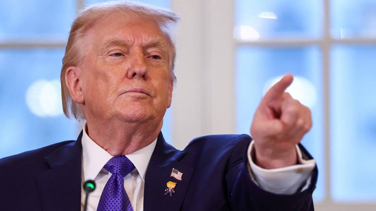 Трамп назвал условие для приостановки ударов по Ирану