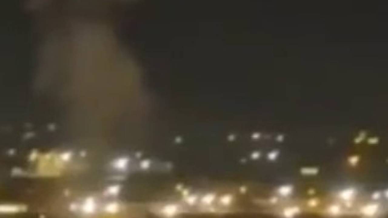 В Иране раскрыли последствия атаки на базу США в Иракском Курдистане
