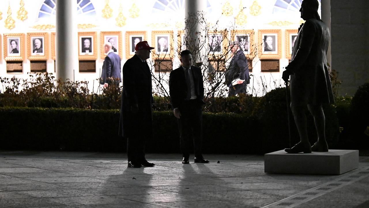 Трамп необычно ответил на вопрос про Иран
