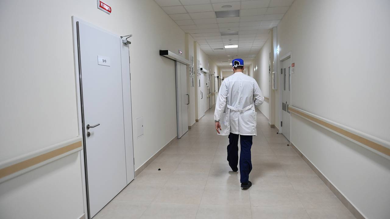 Россиянка пожаловалась на отказ врачей принять сына с ампутированной ногой в больнице