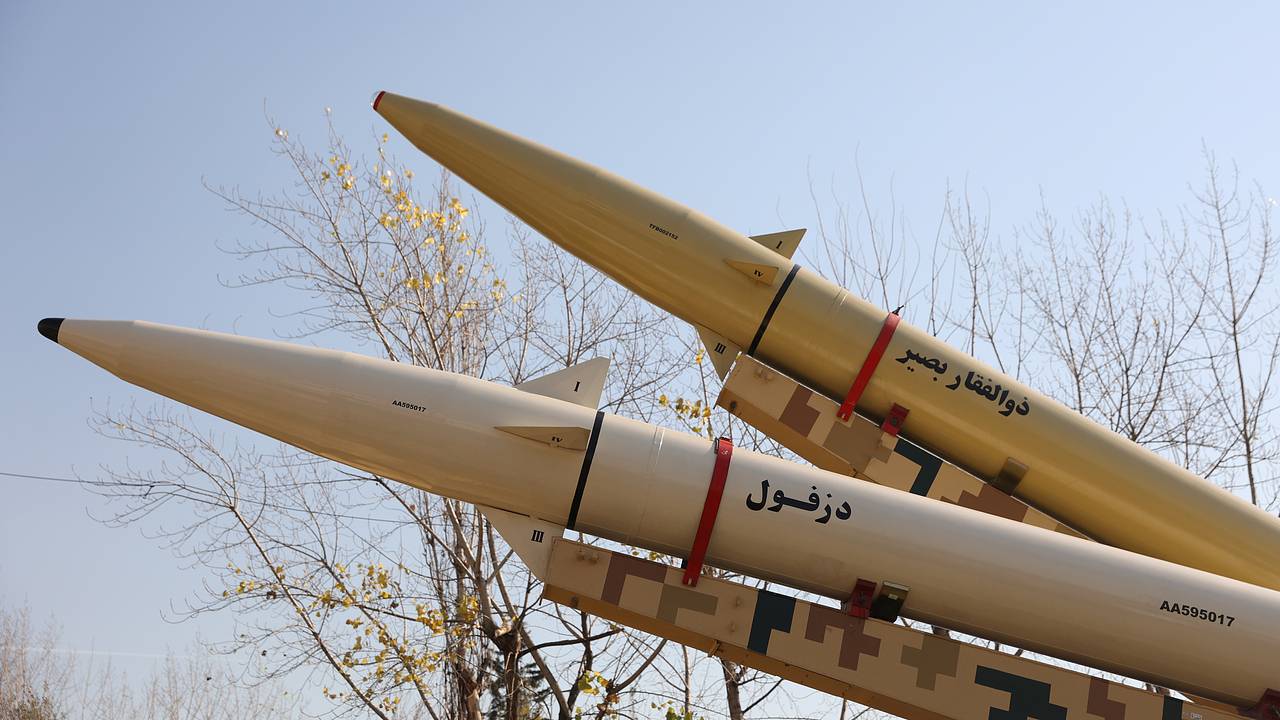 Иран начал новую волну атак на базы США
