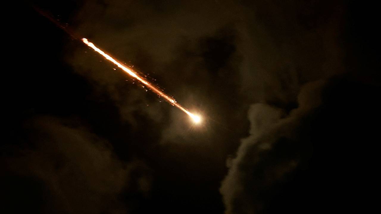 Стало известно об атаке Ирана на израильский аэропорт Бен-Гурион