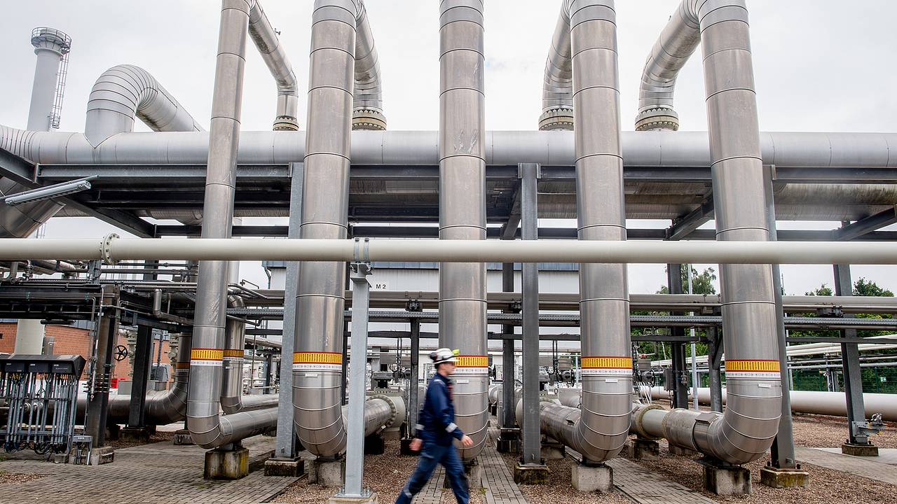 Газ в Европе подорожал до максимальных отметок