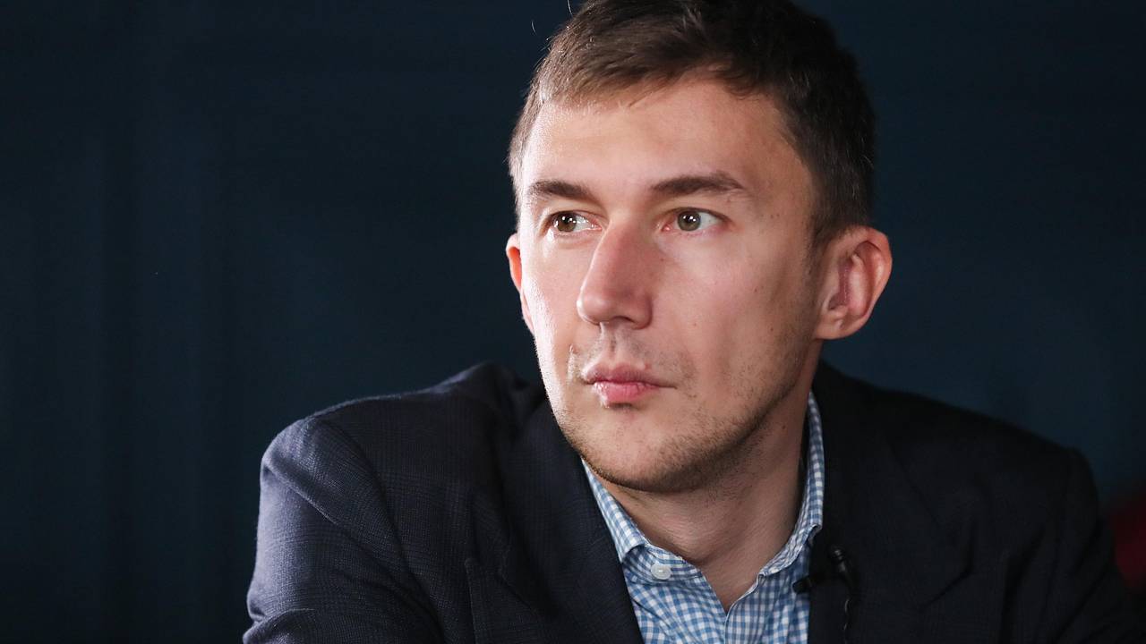 Шахматист Карякин оценил исключение из рейтинга ФИДЕ