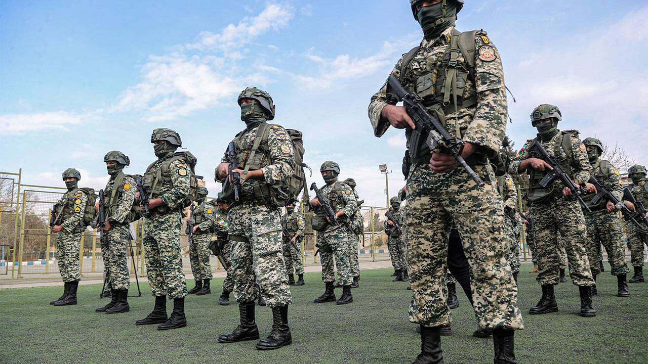 Иран подготовился к затяжной войне