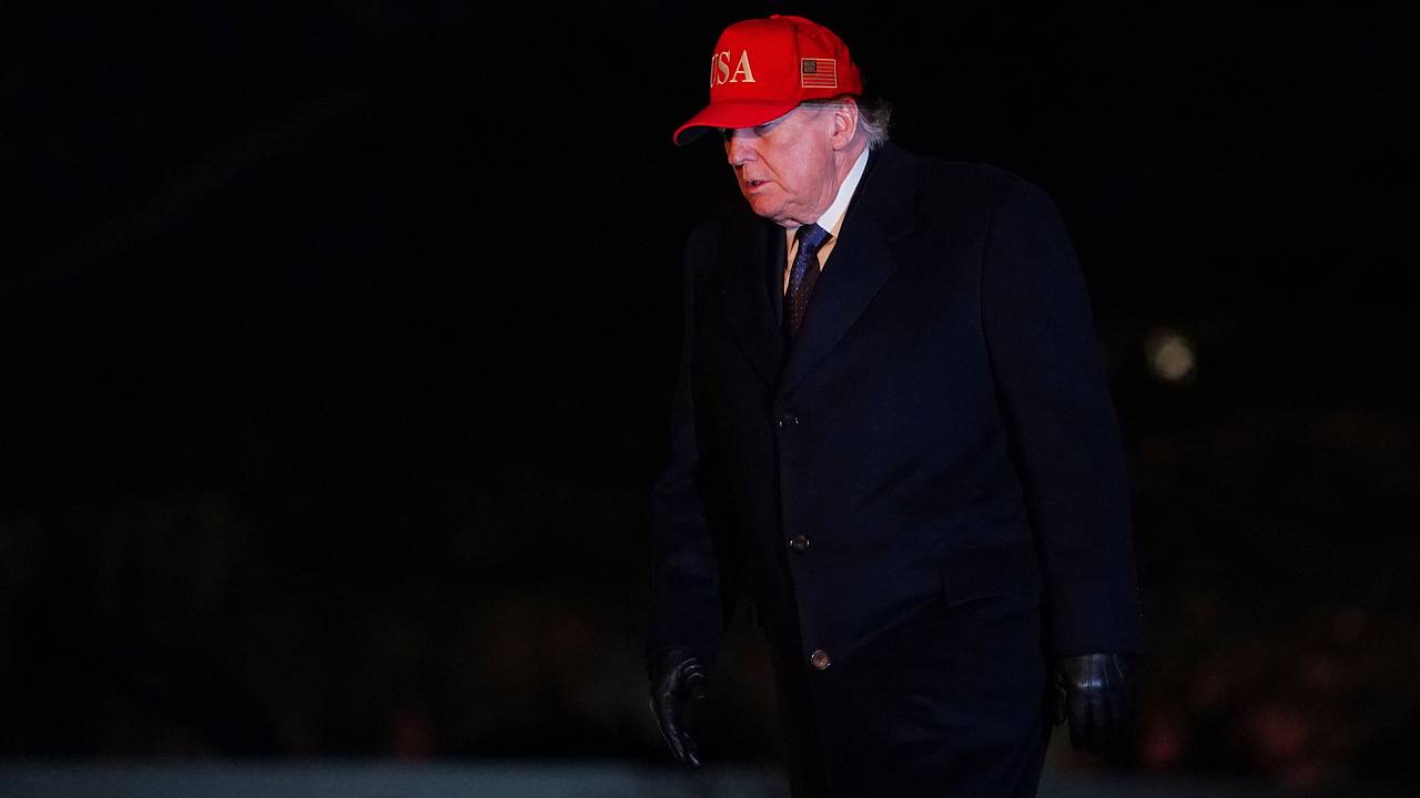 Трамп не исключил наземной операции США в Иране