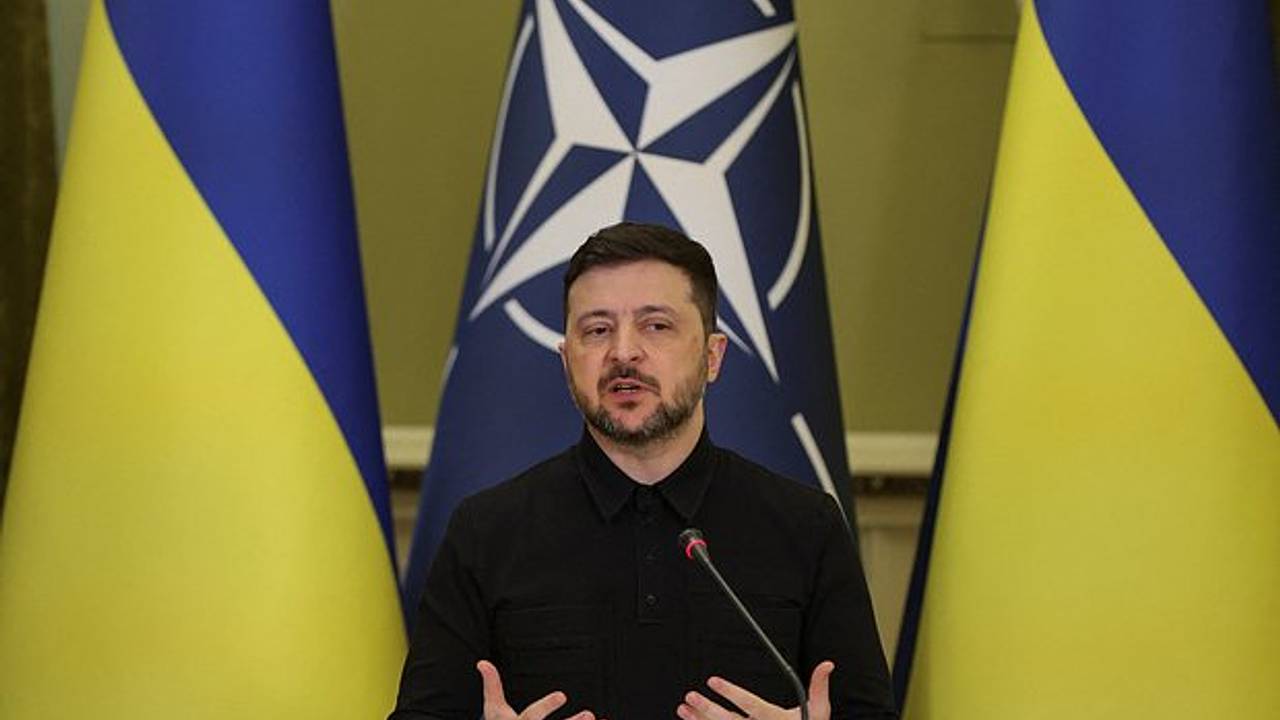 Зеленский вызвался помочь Ближнему Востоку в обмен на перемирие с Россией